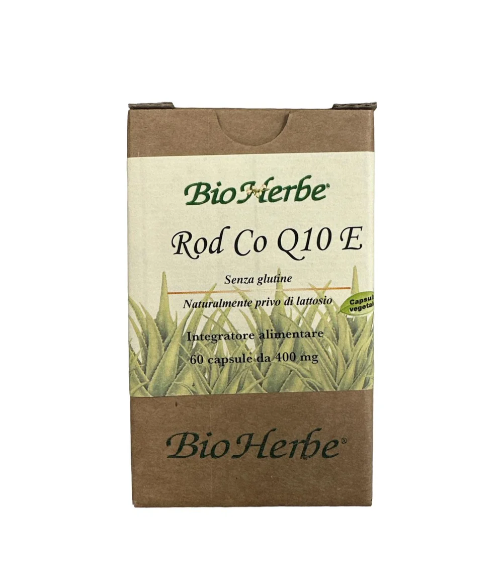ROD CO Q10 E