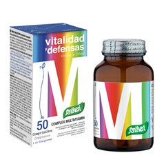 COMPLEX MULTIVITAMIN - 50 COMPRESSE