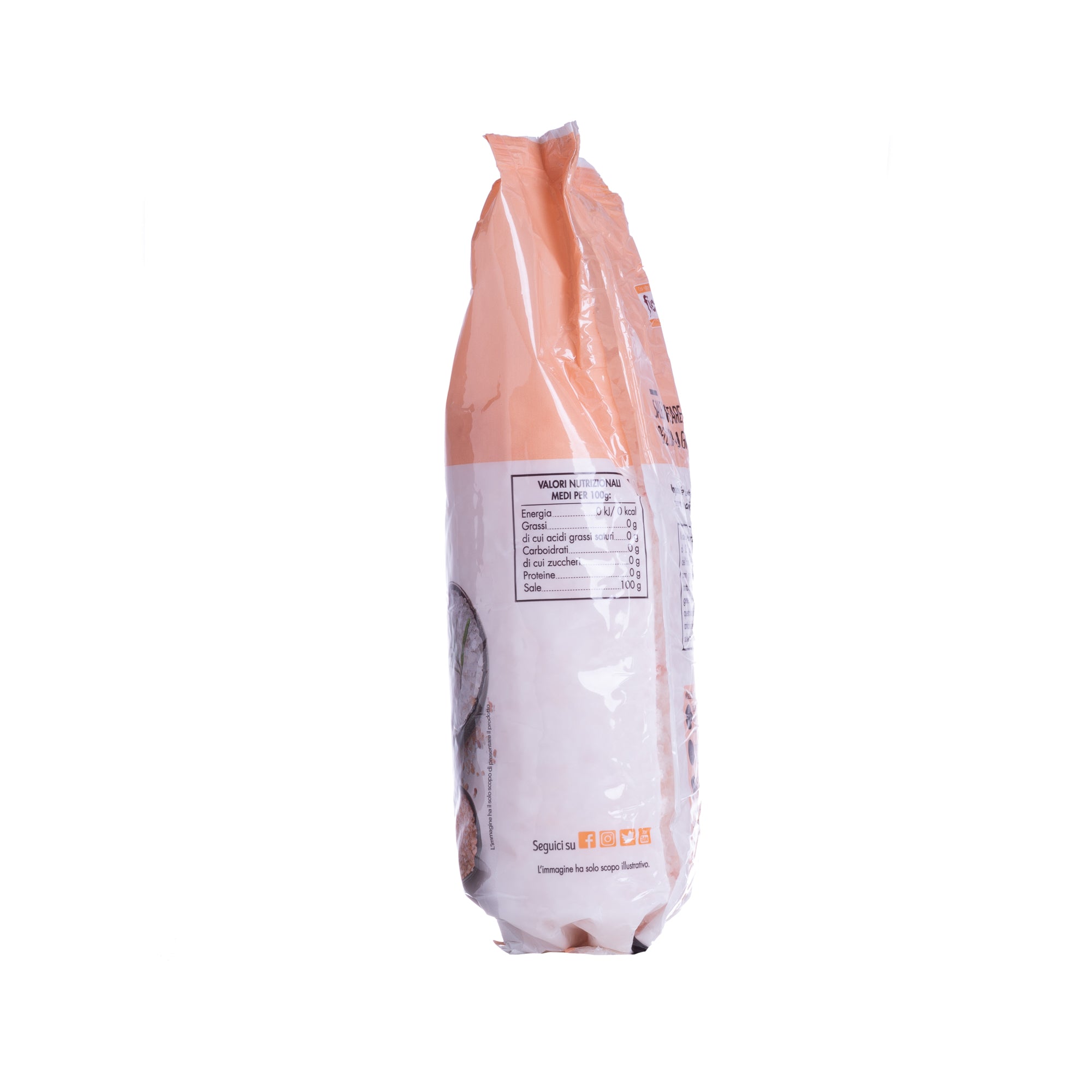 SALE GROSSO HIMALAYA 1KG