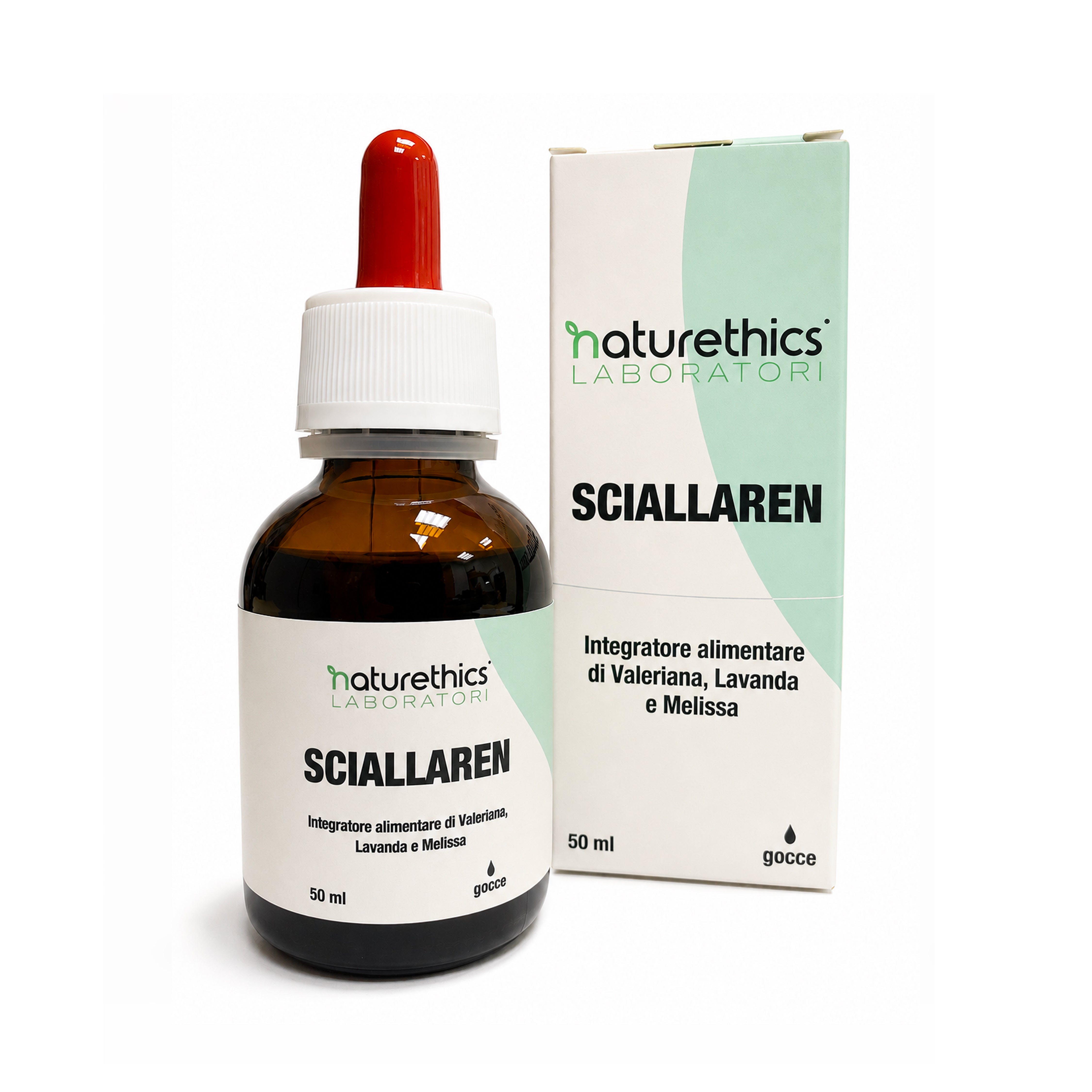 SCIALLAREN 50ML NATURETHICS