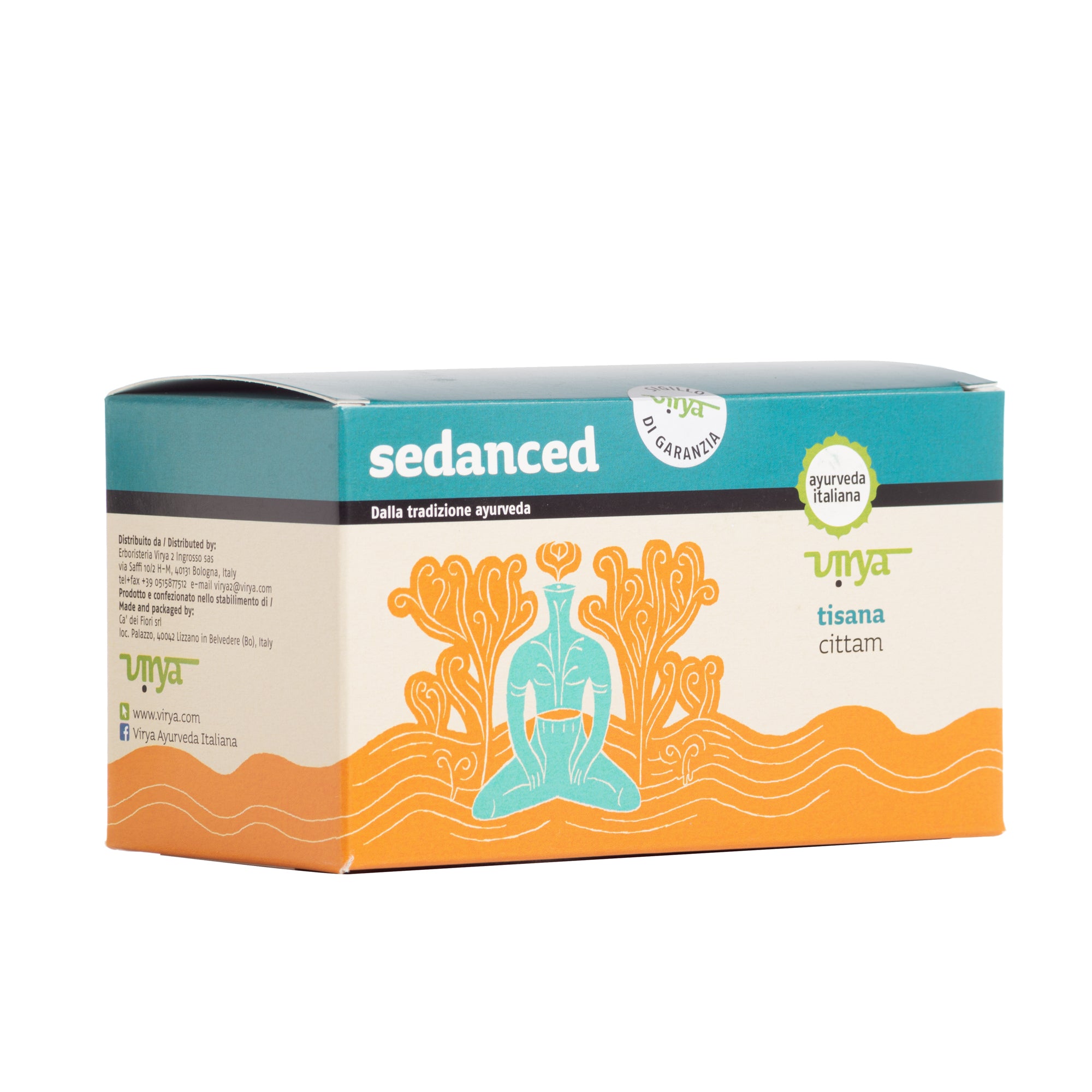 SEDANCED CITTAM VIRYA 100 G