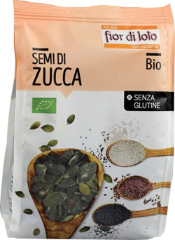 SEMI DI ZUCCA DECORTICATI 200G