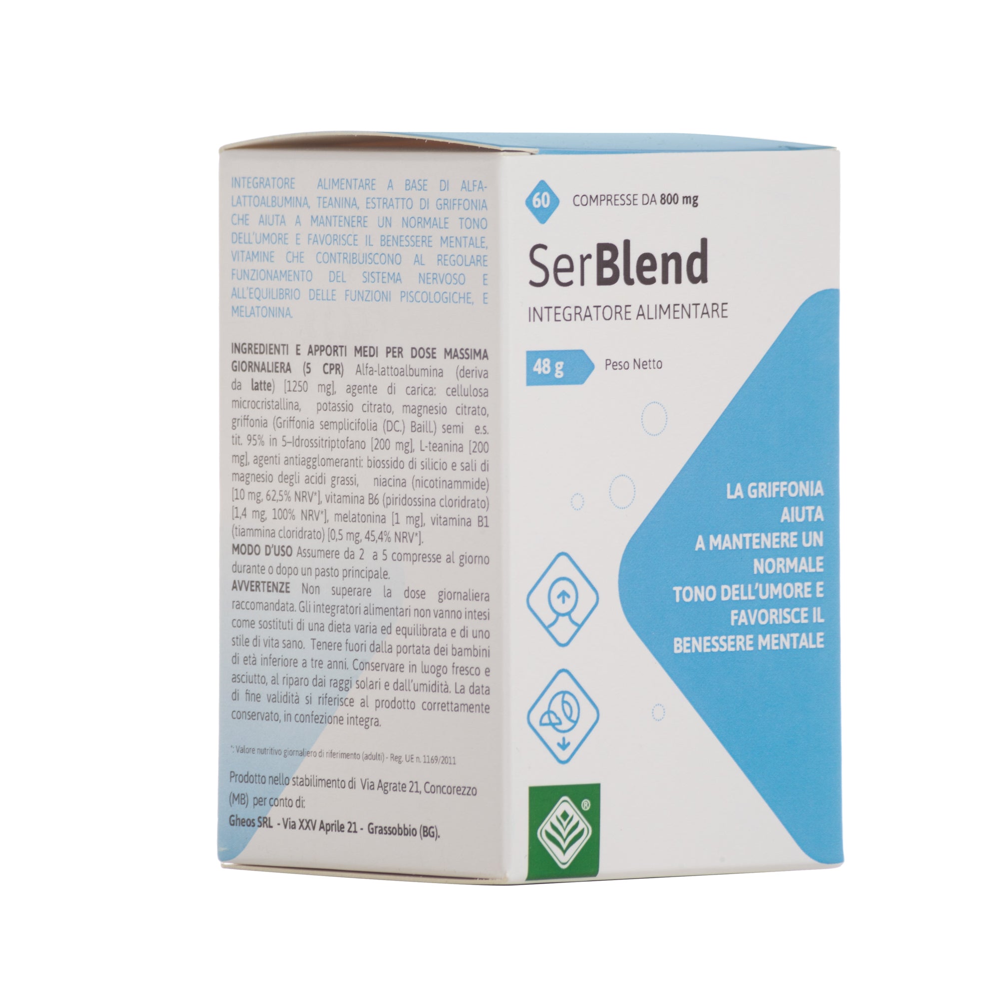 SERBLEND
