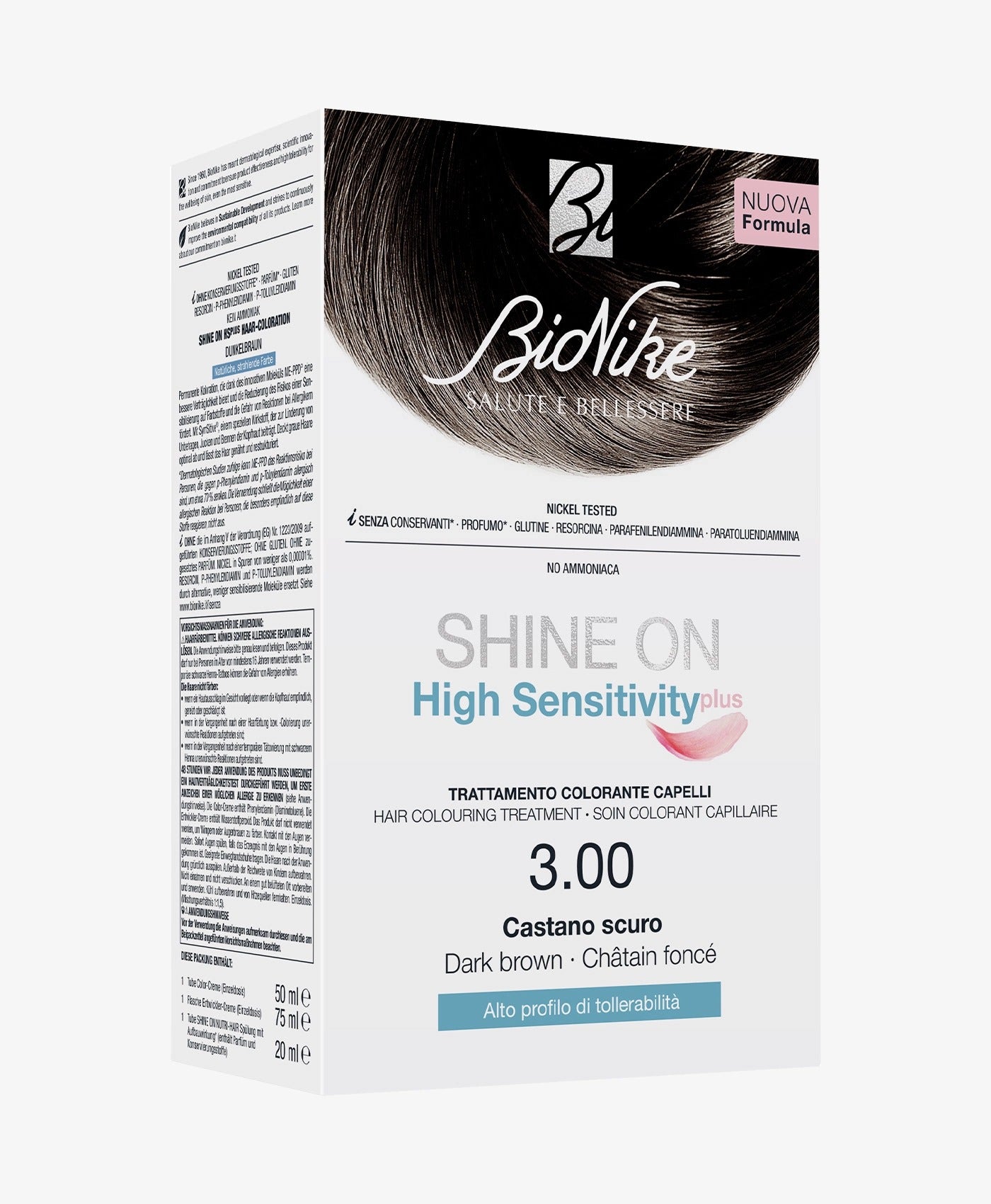SHINE ON HS PLUS CASTANO SCURO 3,00
