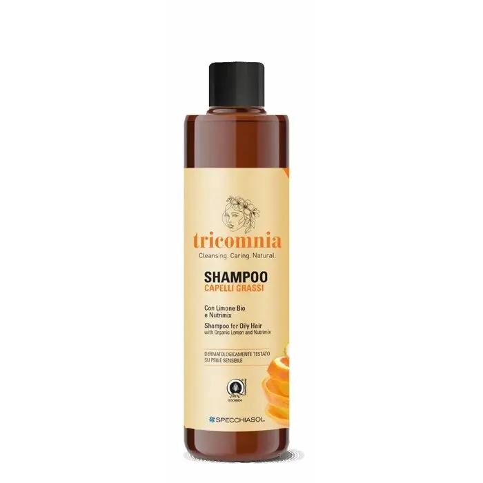 TRICOMNIA SHAMPOO CAPELLI GRASSI