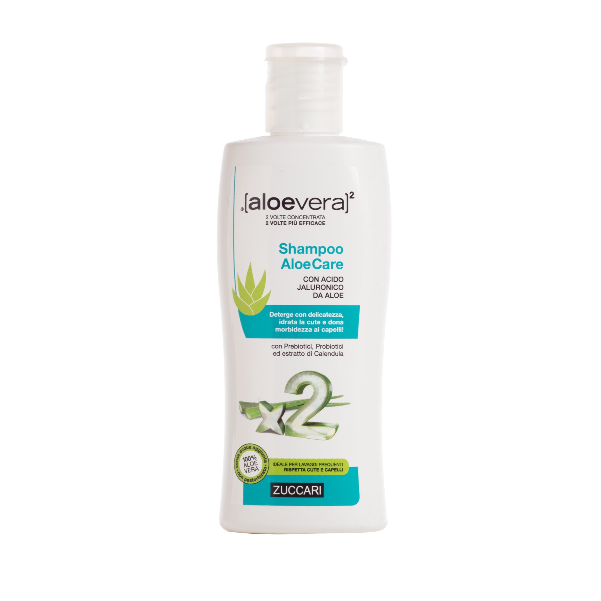 SHAMPOO ALOECARE 200ML