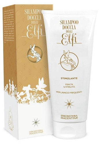 SHAMPOO DOCCIA ELFI 200ML