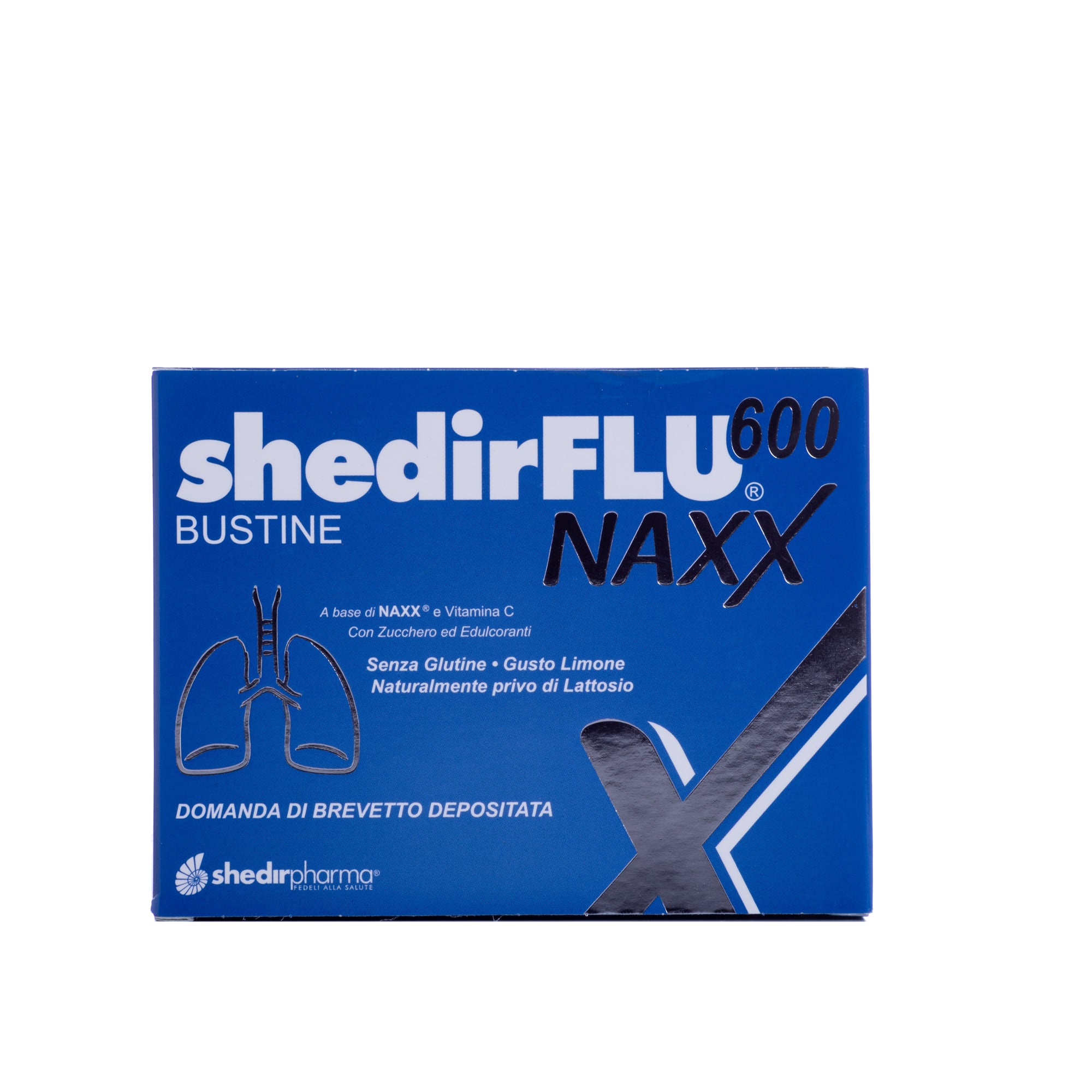 SHEDIRFLU 600 NAXX