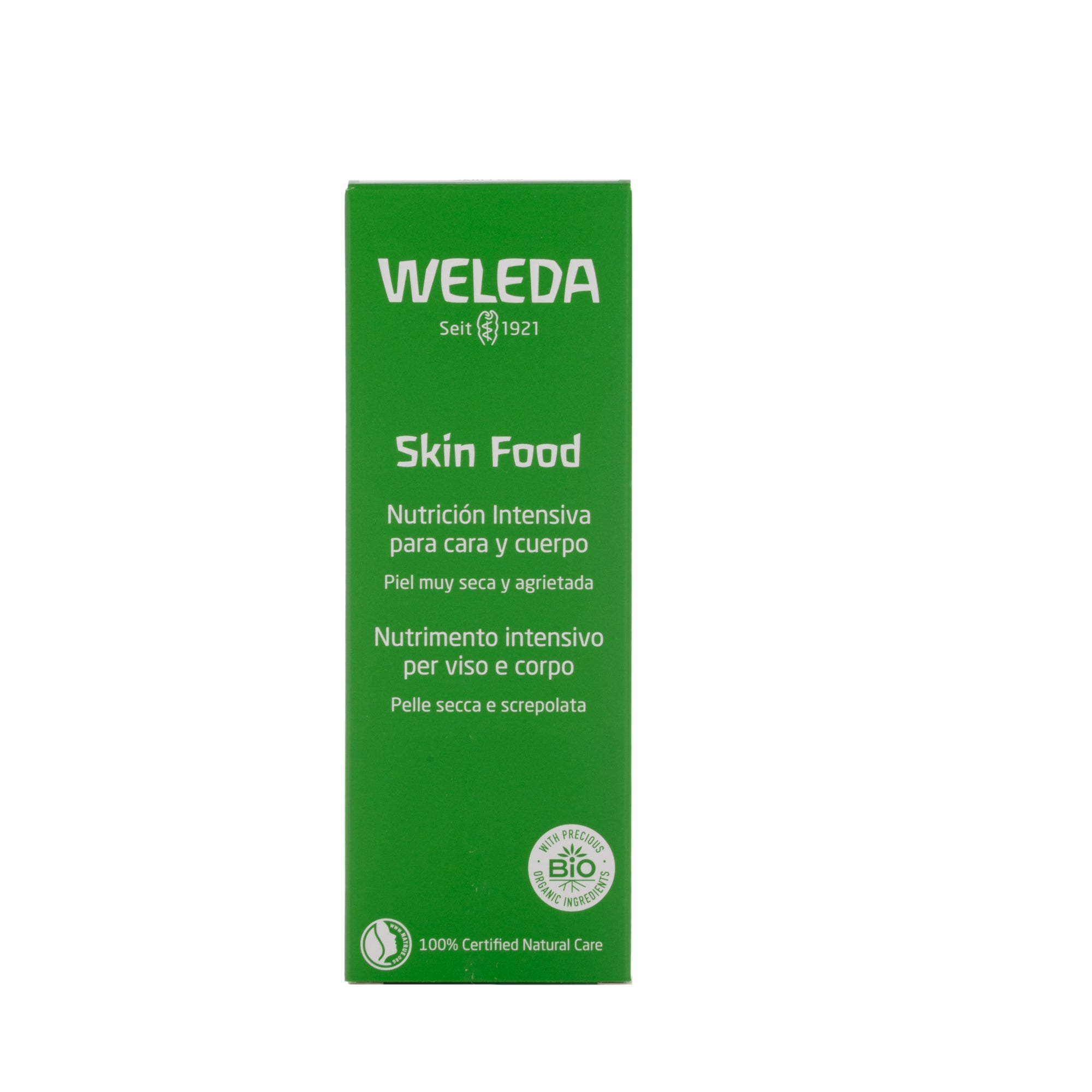 SKIN FOOD CREMA NUTRIMENTO INTENSIVO 75ML