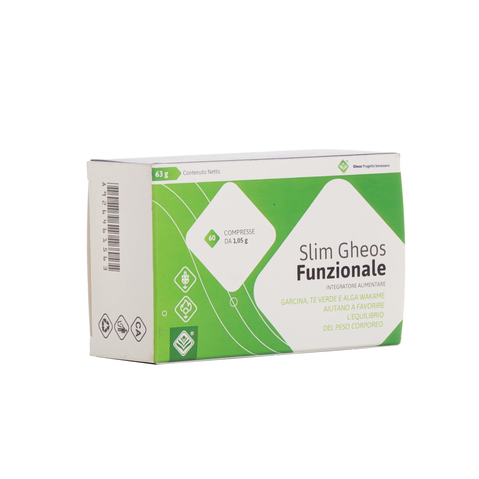 SLIM GHEOS FUNZIONALE