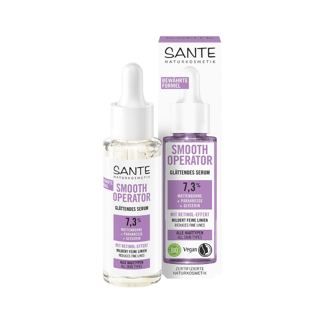 SANTE SMOOTH SIERO LEVIGANTE