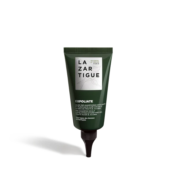 LAZARTIGUE EXFOLIATE PRE-SHAMPOO 75ML