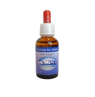 SOUL SUPPORT SOSTEGNO ALL'ANIMA - ALASKA ESSENCE 30ML