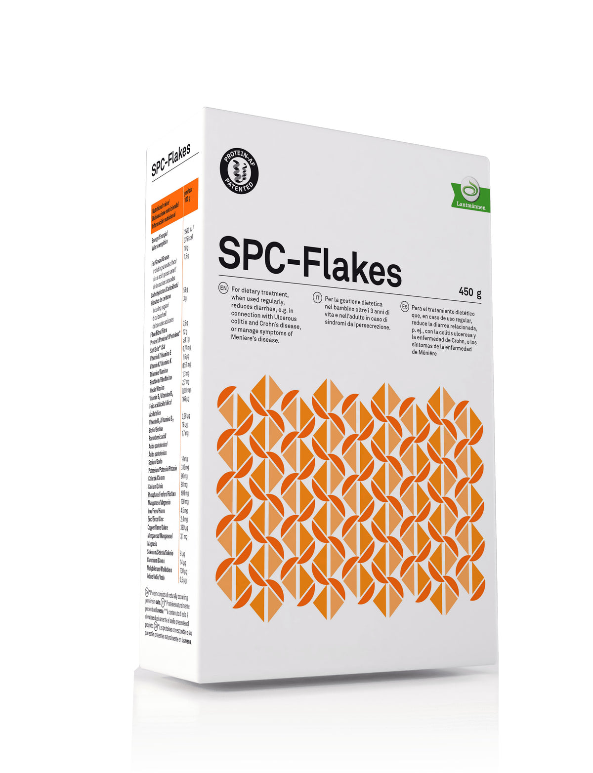 Benestore - SPC-FLAKES 450G - 1485847