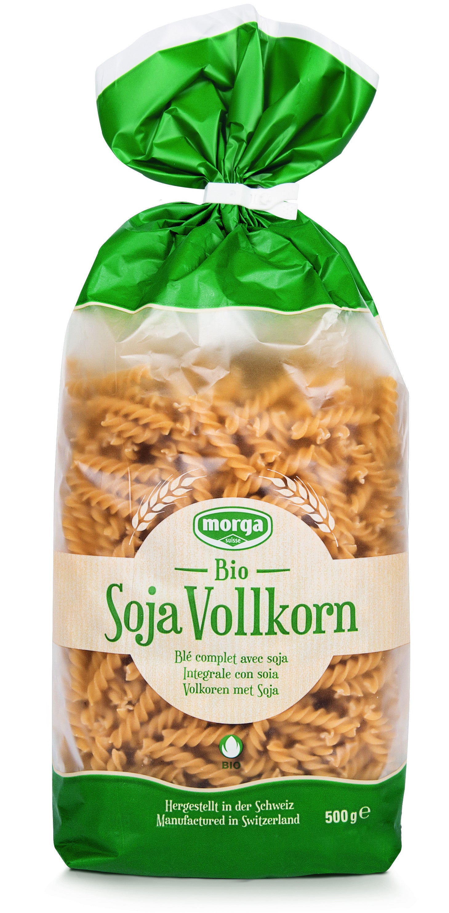 SPIRALI MORGA