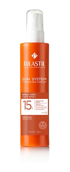RILASTIL SUN SYSTEM SPF15 SPRAY 200ML
