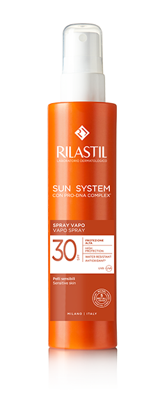 RILASTIL SUN SYSTEM SPF30 200ML