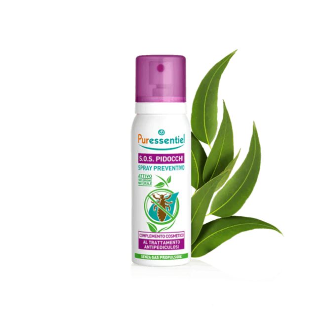 PURESSENTIEL SPRAY PREVENTIVO PIDOCCHI