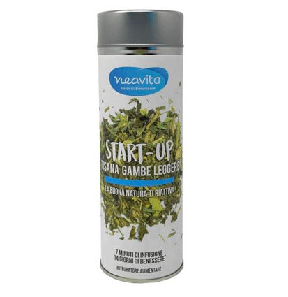 NEAVITA START UP GAMBE LEGGERE 15FILTRI
