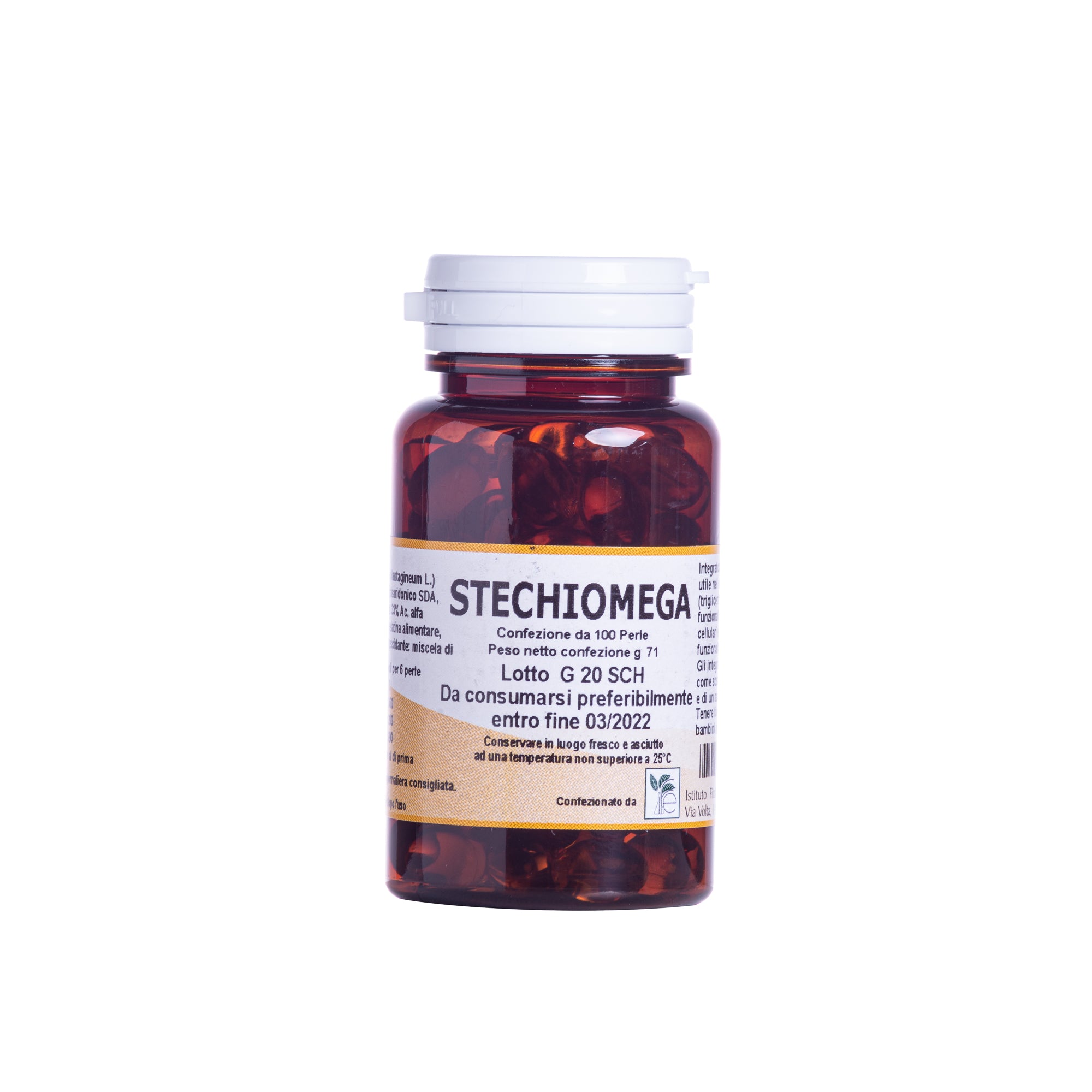 STECHIOMEGA 100PRL