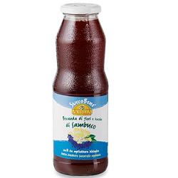SUCCOBENE SAMBUCO 750ML