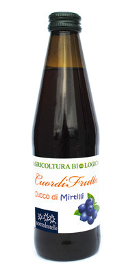 SUCCO MIRTILLI 330ML