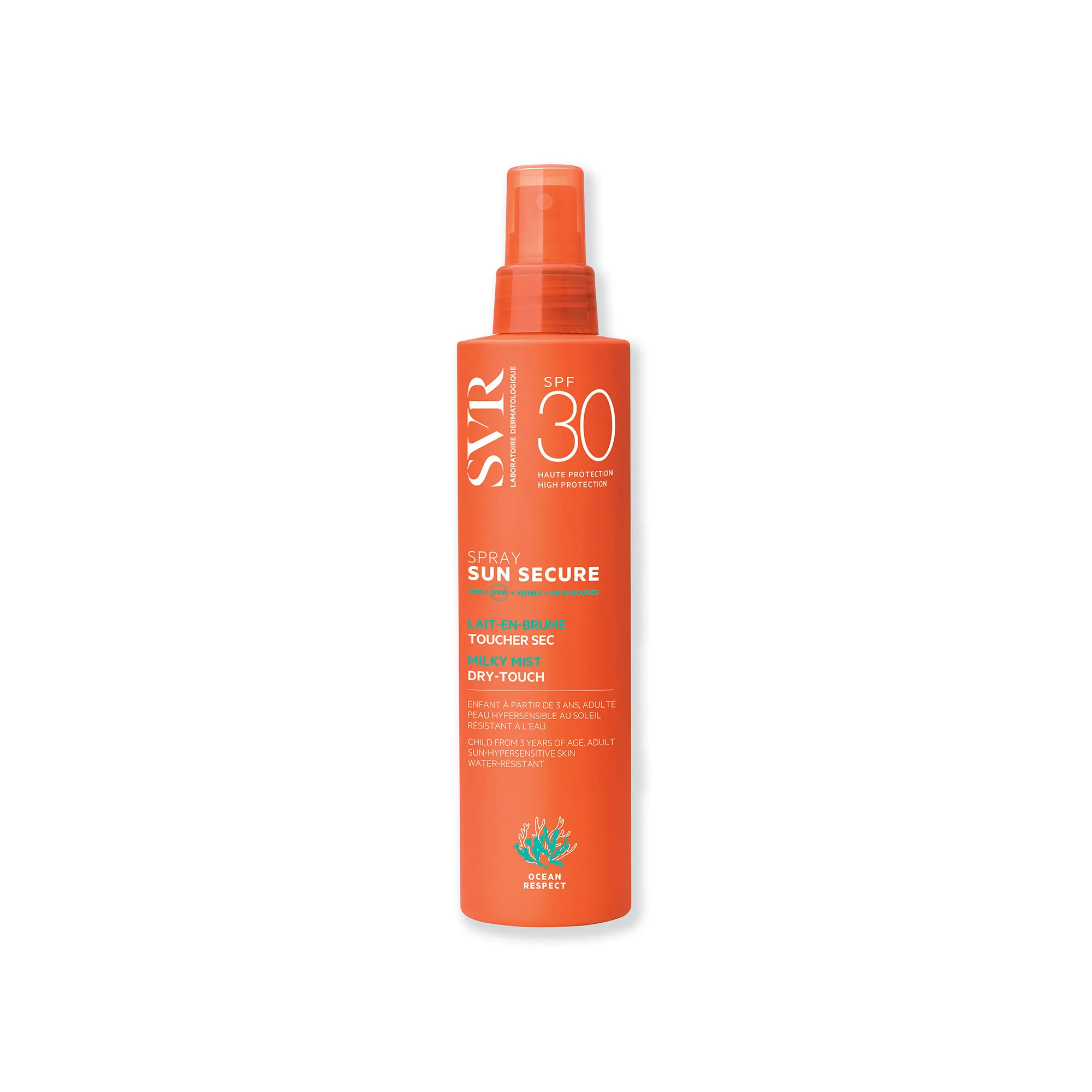 SUN SECURE SPRAY SPF30 | 200ML