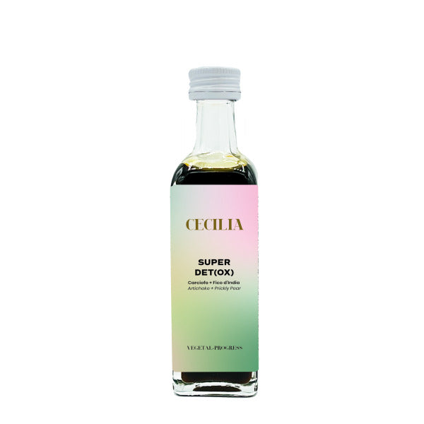 SUPER DETOX CECILIA 60ML