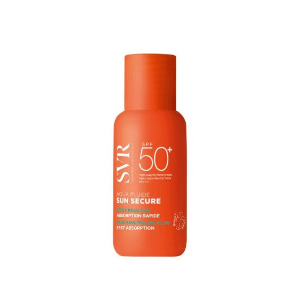 SUN SECURE AQUA FLUIDE SPF50+ 50ML