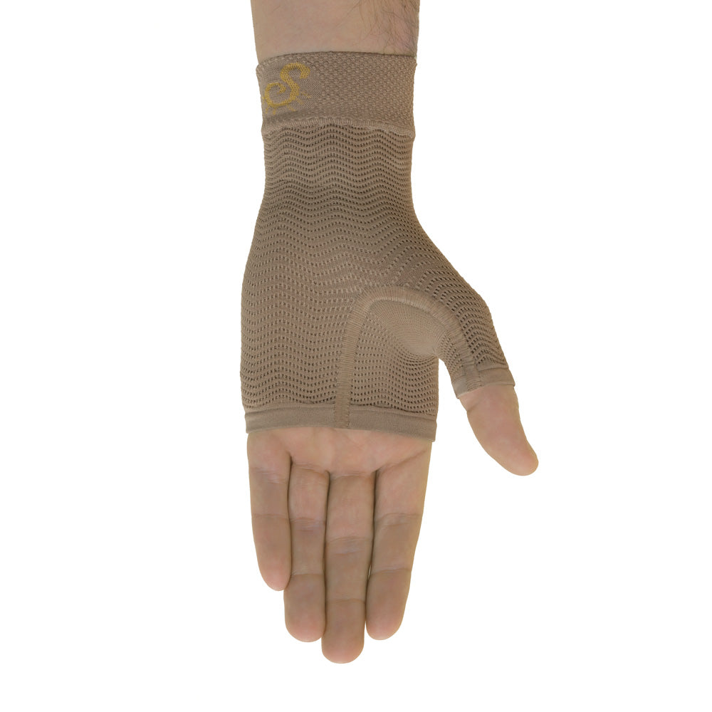 MICROMASSAGE GAUNTLET M COLORE NATURALE