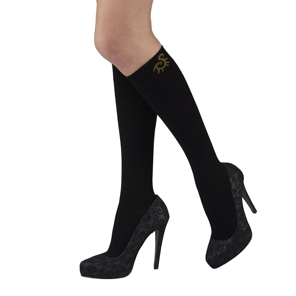SOCKS FOR YOU MERINOS BAMBOO CLASSIC M NERO