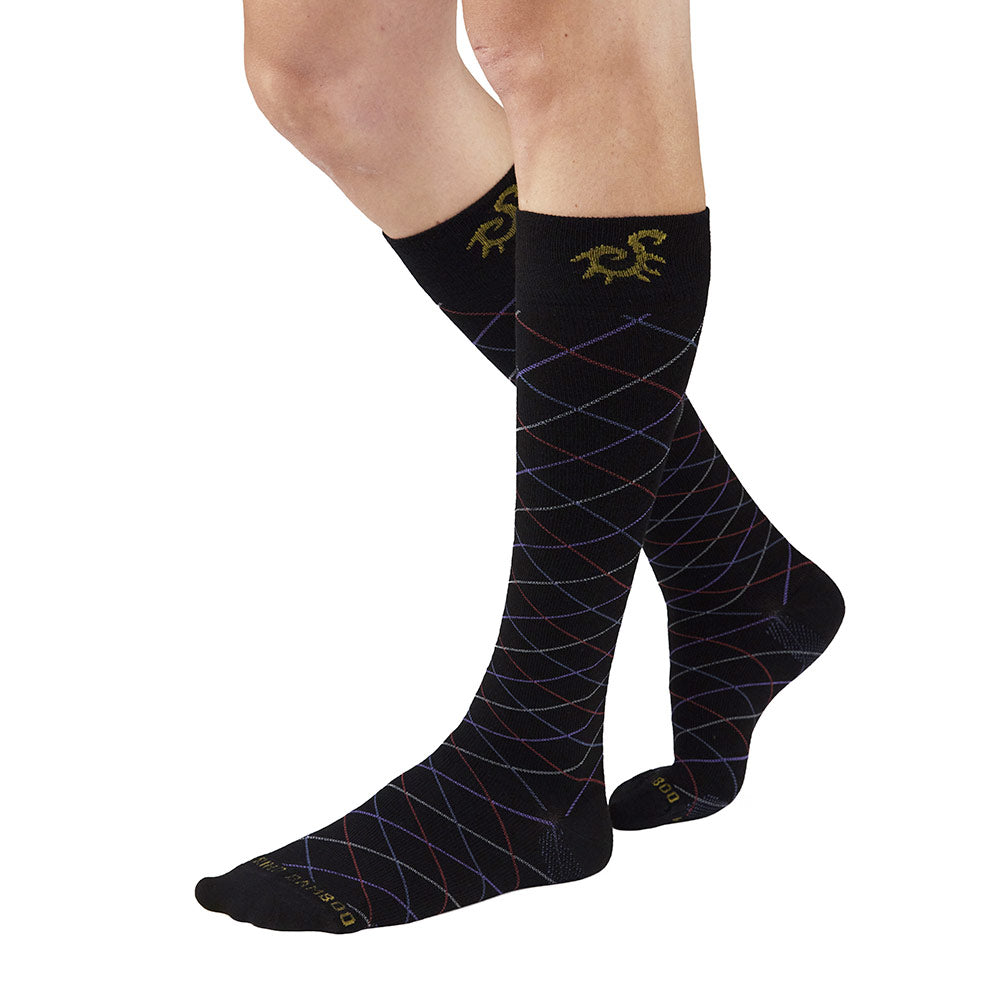 SOCKS FOR YOU MERINOS BAMBOO RUMBA XXL NERO