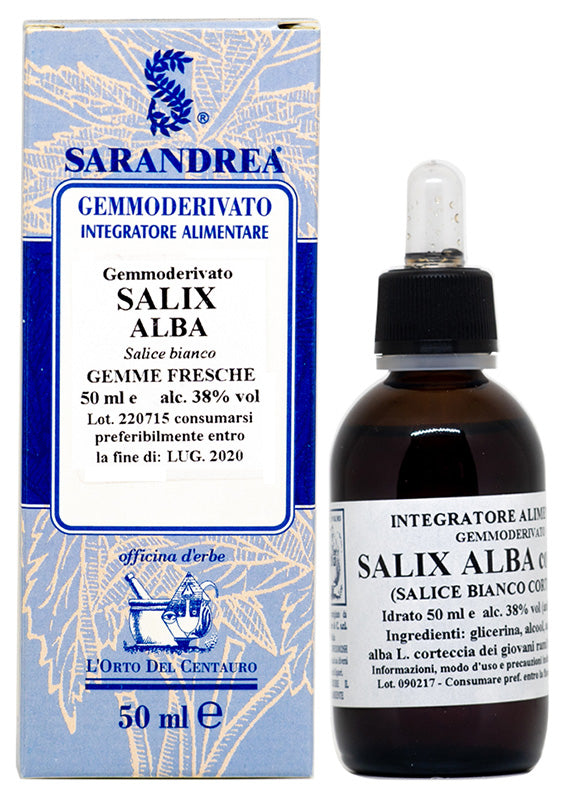 SALIX ALBA AMENTI 60ML MG