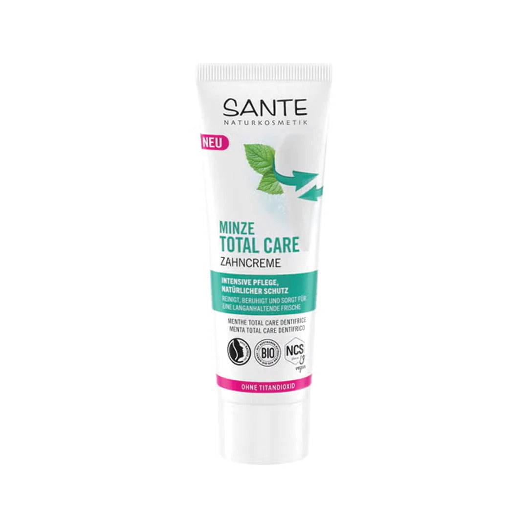 SANTE CREMA DENTIFRICIA MENTA 75ML