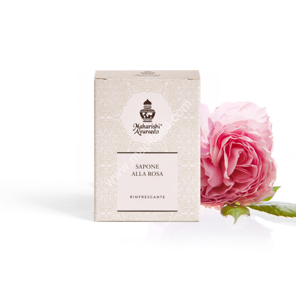 SAPONE ALLA ROSA