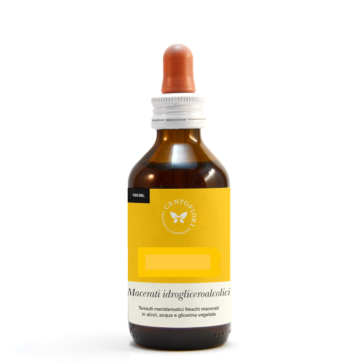 ONTANO NERO GEMME MG 100ML