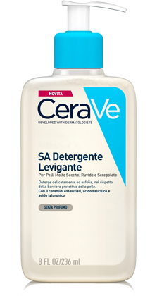 CERAVE SA DETERGENTE LEVIGANTE 236 ML
