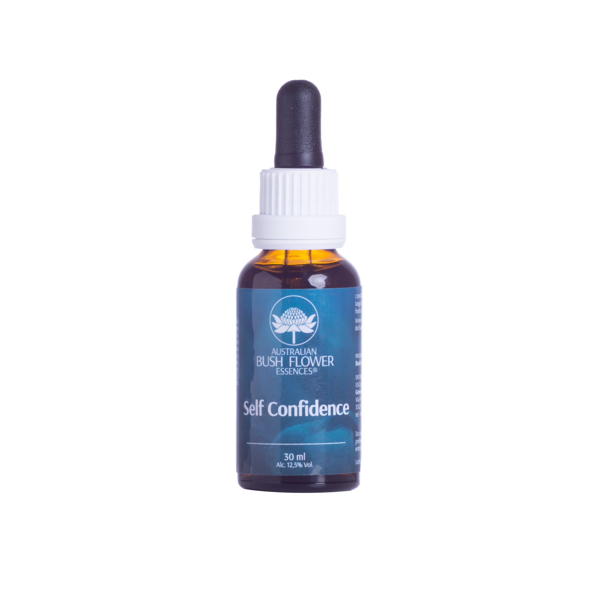 AUSTRALIAN BUSH FLOWER - SELF CONFIDENCE GTT 30ML