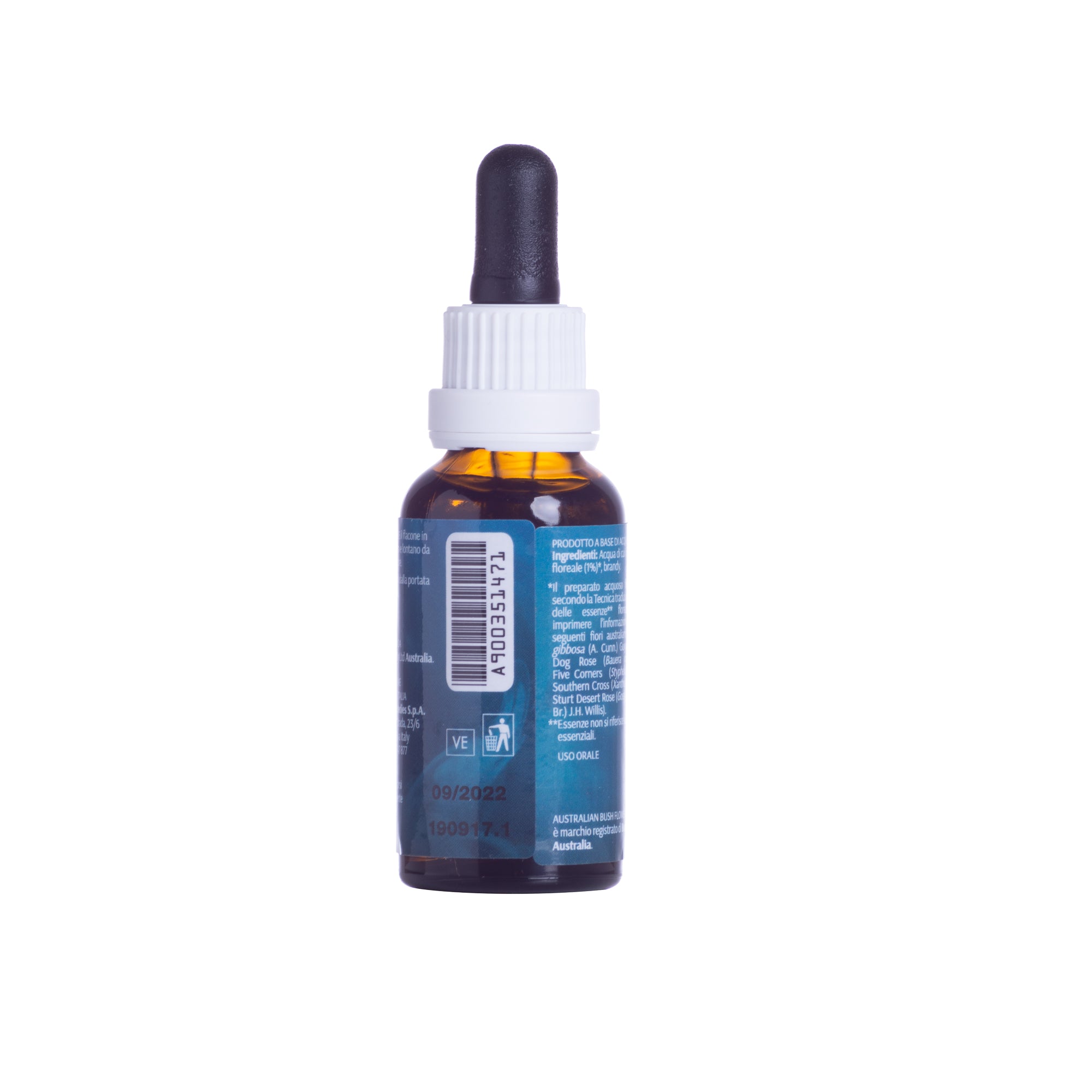 AUSTRALIAN BUSH FLOWER - SELF CONFIDENCE GTT 30ML