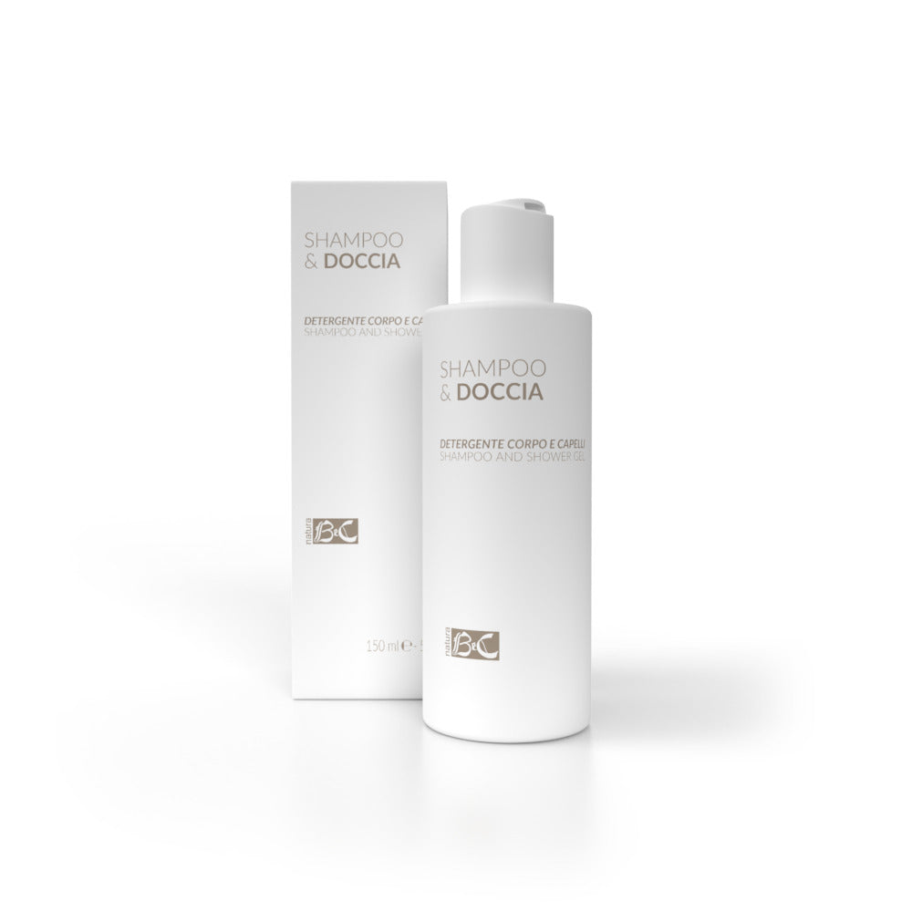 SHAMPOO&DOCCIA 150ML