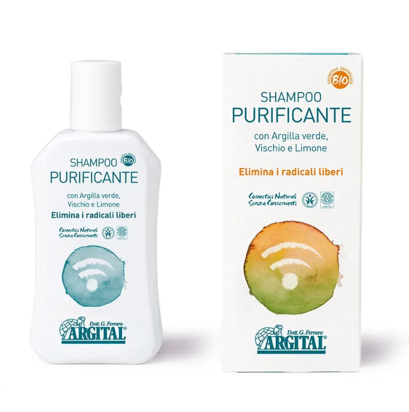 SHAMPOO PURIFICANTE 250ML