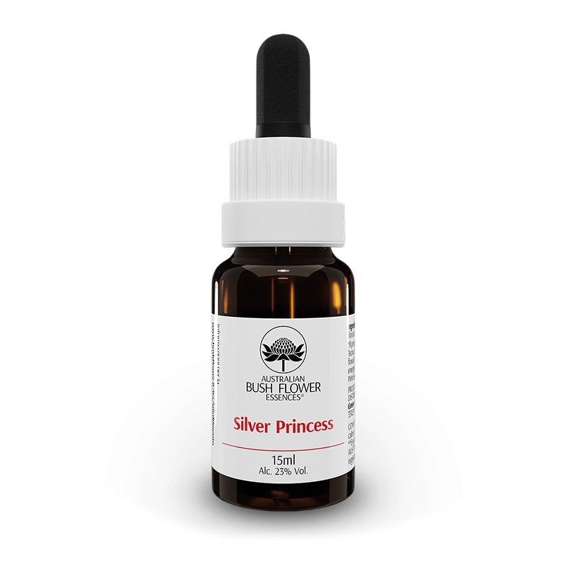 AUSTRALIAN BUSH FLOWER - SILVER PRINCESS GTT 15 ML