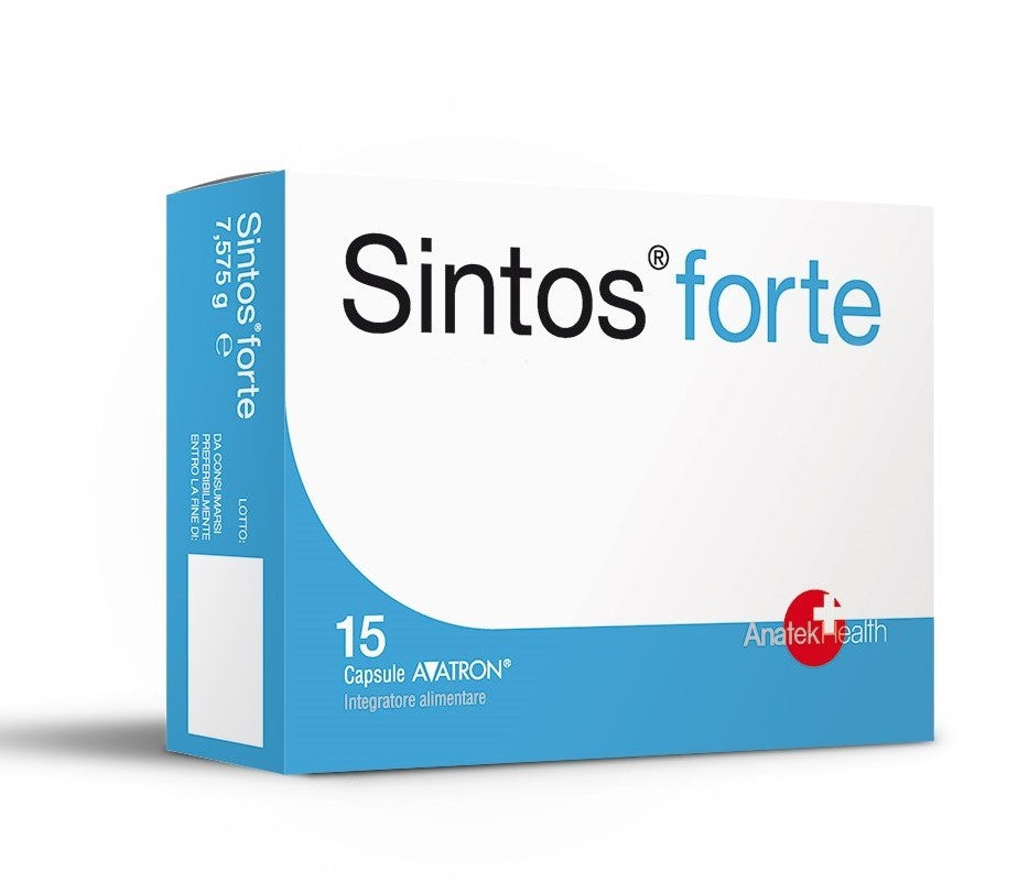 SINTOS FORTE 15 CAPSULE