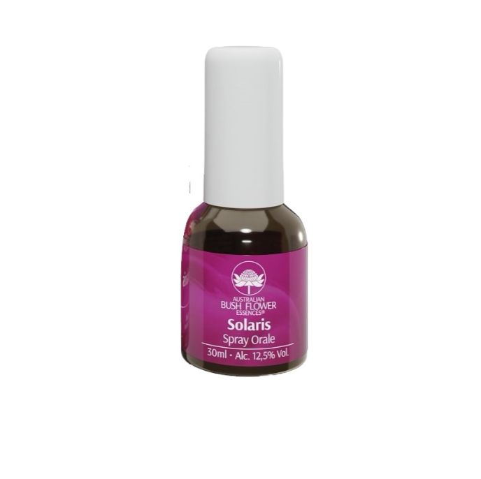 AUSTRALIAN BUSH FLOWERS SOLARIS SPRAY 30ML