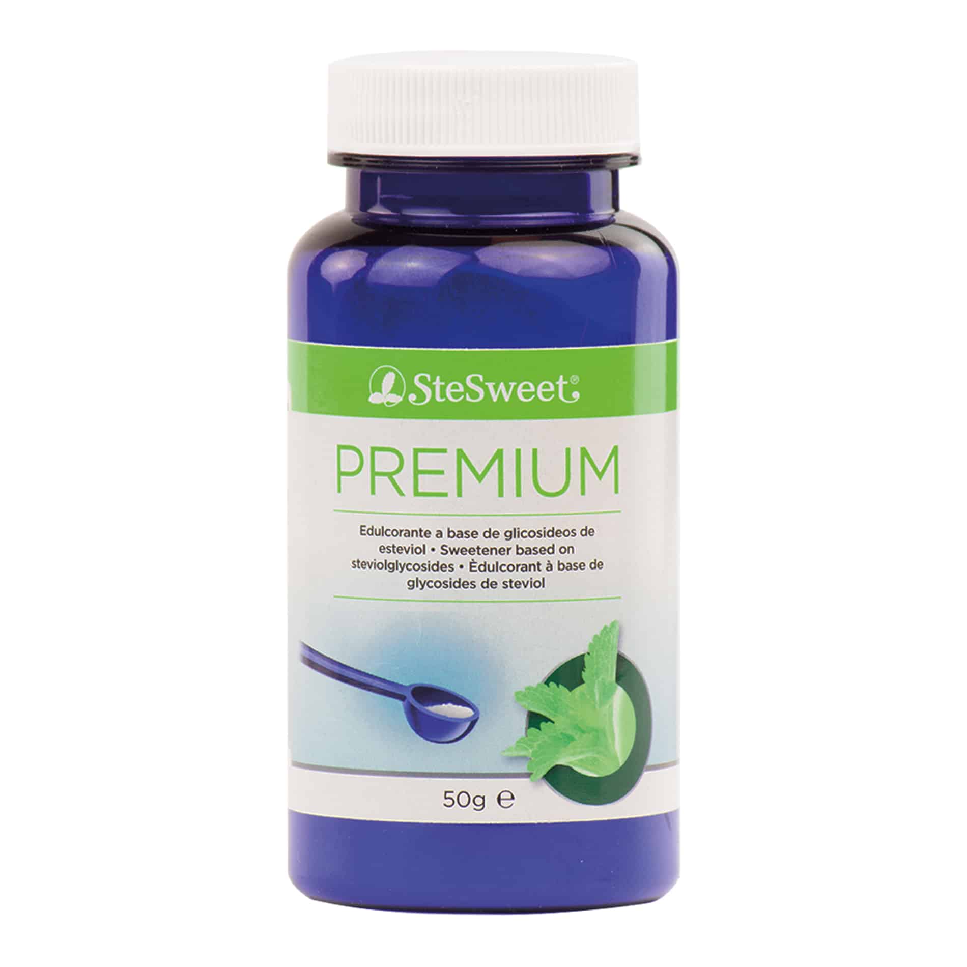 STESWEET STEVIA POLVERE 50G