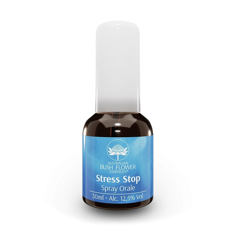AUSTRALIAN BUSH FLOWER - STRESS SPRAY ORALE 30ML
