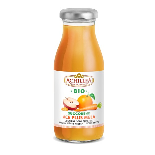 ACHILLEA SUCCOBENE ACE PLUS MELA 750ML