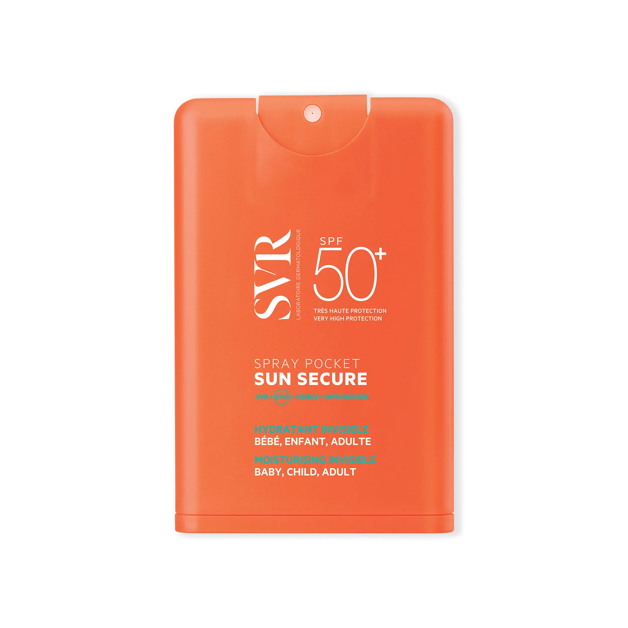 SUN SECURE SPRAY POCKET SPF50+ | 20ML