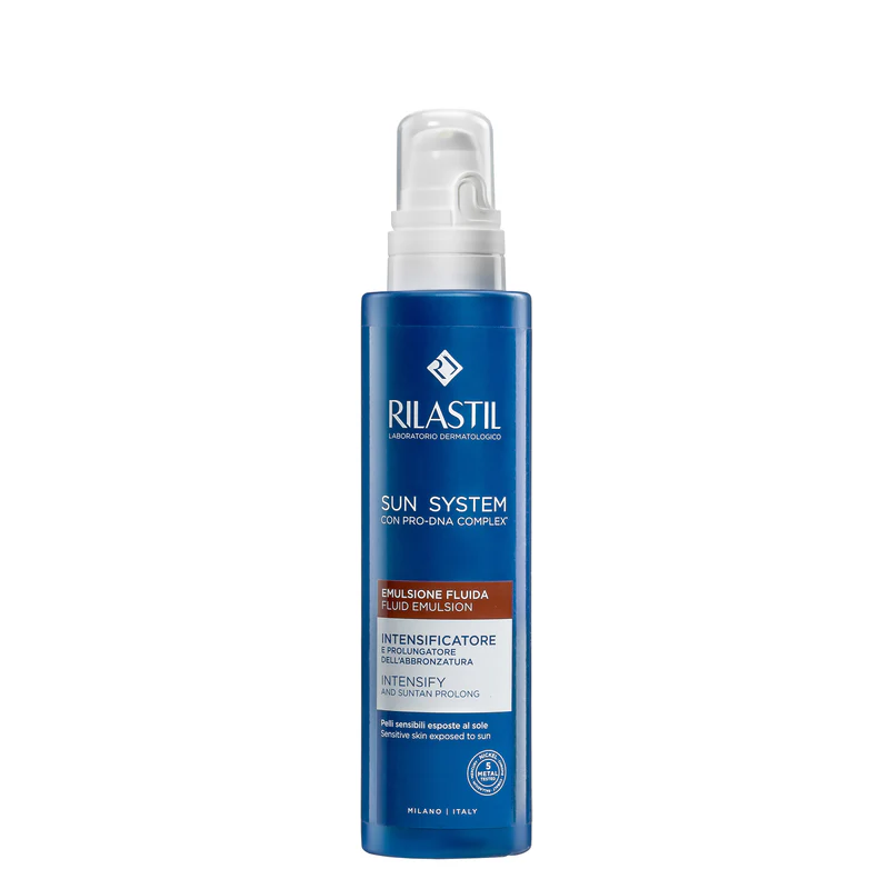 RILASTIL SUN SYSTEM INTENSIFICATORE E PROLUNGATORE 200ML