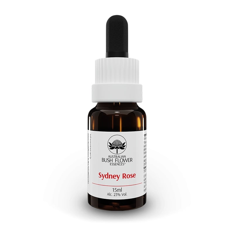 AUSTRALIAN BUSH FLOWER - SYDNEY ROSE GTT 15ML